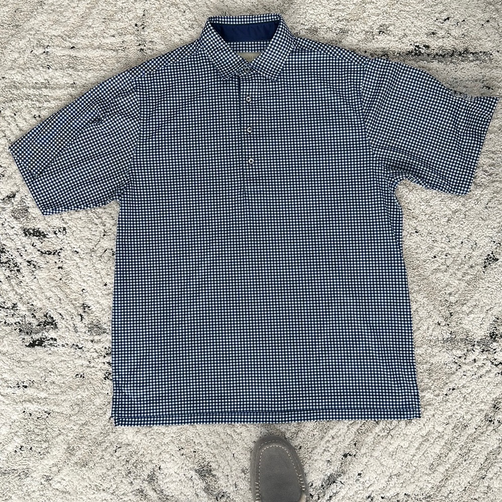 Men’s Donald Ross Polo